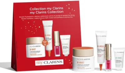 Clarins My Clarins Holiday Season - Подарочный набор для лица