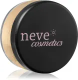 Neve Cosmetics Mineral Foundation - Пудровый минеральный тональный базис, 8 г, оттенок Medium Warm — фото 1