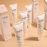 Mia Cosmetics CC Reveal Cream - CC крем выравнивающий тон кожи SPF 20, 30 мл, оттенок 03 Medium Dark — фото 2