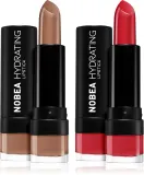 NOBEA Day-to-Day Hydrating Lipstick - Набор для губ — фото 1