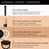 NARS SOFT MATTE POWDER - Пудра матирующая, 9 г, оттенок SUN SHORE — фото 7