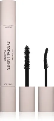 Gosh Eyedeal Lashes - Тушь для ресниц, утолщающая и удлиняющая, 8 мл