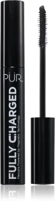 PÜR Cosmetics Fully Charged - Тушь для ресниц, удлиняющая и утолщающая, 13 мл