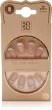 SOSU Cosmetics Salon Nails French Mani - искусственные ногти, 30 шт, оттенок French Mani — фото 1