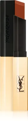 Yves Saint Laurent Rouge Pur Couture The Slim - Тонкая матовая помада, создающая кожаный эффект на губах, 2.2 г, оттенок 38