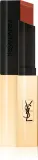 Yves Saint Laurent Rouge Pur Couture The Slim - Тонкая матовая помада, создающая кожаный эффект на губах, 2.2 г, оттенок 2024 — фото 1