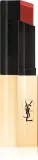 Yves Saint Laurent Rouge Pur Couture The Slim - Тонкая матовая помада, создающая кожаный эффект на губах, 2.2 г, оттенок 9 Red Enigma — фото 1