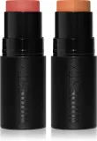 Nudestix Glamzilla Dirty 30 Blush Kit - Многофункциональный косметический продукт для макияжа глаз, губ и лица, 2 шт — фото 1