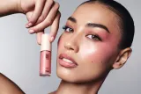 SOSU Cosmetics Liquid Blush Satin - Румяна в жидкой форме, 9 мл, оттенок Dusk — фото 8