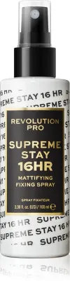 Revolution PRO Supreme - Матирующий спрей для фиксации макияжа, 100 мл