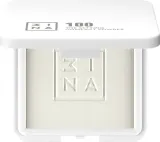 3INA The Setting Compact Powder - Прозрачная пудра в компакте, 11.5 г, оттенок 100 — фото 1