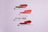 Makeup Revolution Fantasy - Подарочный набор для губ оттенок Fire — фото 4