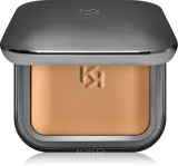 KIKO Milano Radiant Fusion - Пудра в компакте с эффектом выравнивания, 8.5 г, оттенок 06 Cocoa — фото 1