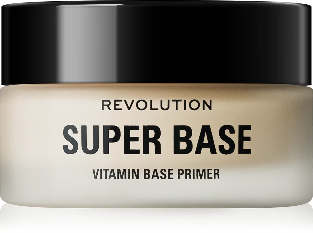Makeup Revolution Super Base - Увлажняющая база под макияж, 25 мл