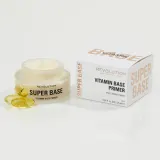 Makeup Revolution Super Base - Увлажняющая база под макияж, 25 мл — фото 4
