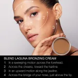NARS Laguna Bronzing Cream - Бронзирующий крем, 19 г, оттенок LAGUNA 03 — фото 6