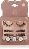 SOSU Cosmetics Hidden Agenda Lash Kit - Искусственные ресницы Las Vegas, 1 шт — фото 1