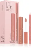 Pierre Rene Professional Lip Kit - Подарочный набор для губ, 2 шт, оттенок 06 Nude Fusion — фото 1