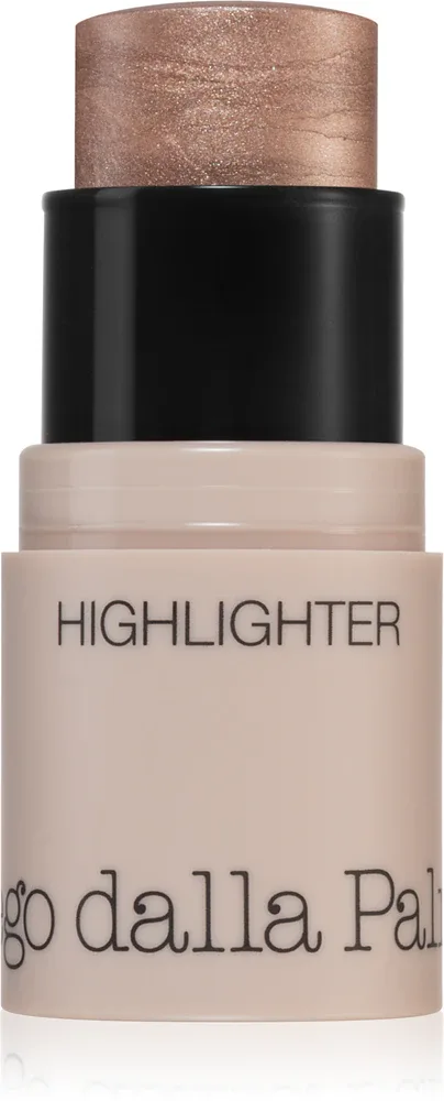 Diego dalla Palma All In One Highlighter - Многофункциональный косметический продукт для макияжа глаз, губ и лица, 4.5 г, оттенок 63 BRONZE