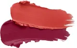 NYX Professional Makeup Wonder Stick Cream Blush - Палетка двустороннего стика для контурирования, 2 г, оттенок 05 Bright Amber and Fuchsia — фото 2