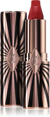 Charlotte Tilbury Hot Lips 2 - Матовая помада с блеском, увлажняющая, 3.5 г