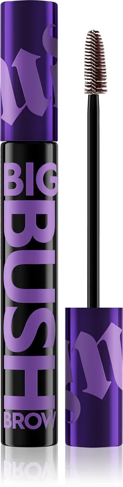 Urban Decay Big Bush Brow - Водостойкий гель для бровей, 6.1 мл, оттенок Brown Sugar