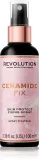 Makeup Revolution Ceramide Fix - Спрей для фиксации макияжа, 100 мл — фото 1