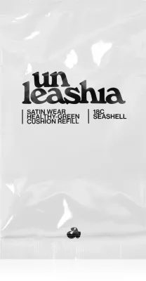 Unleashia Satin Wear Healthy Green Cushion Refill - Долговременное основание в губке - наполнитель, 15 г
