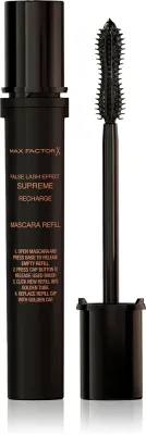 Max Factor False Lash Effect Supreme Recharge Refill - Тушь для ресниц с эффектом искусственных ресниц - наполнение, 8 мл