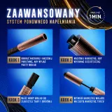 Max Factor False Lash Effect Supreme Recharge Refill - Тушь для ресниц с эффектом искусственных ресниц - наполнение, 8 мл, оттенок Black — фото 7