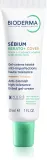 Тонирующее средство для лица Bioderma Sebium Kerato+ Cover для жирной и проблемной кожи, матирующее, 30 мл — фото 1