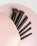 Brushworks Essentials Makeup Brush Set Complexion - Набор кистей для косметики — фото 3