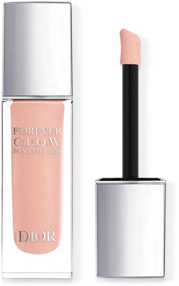DIOR Dior Forever Glow Maximizer - Жидкий хайлайтер ограниченного издания, 11 мл, оттенок 017 Nude