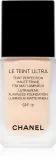 Chanel Le Teint Ultra - Долговременное матирующее тональное средство SPF 15, 30 мл, оттенок 22 Beige Rosé — фото 1