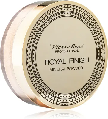 Pierre Rene Professional Royal Finish - Сыпучий минеральный порошок, 6 г