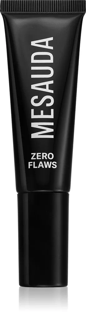 Mesauda Milano Zero Flaws - Сглаживающая база под макияж, 20 мл