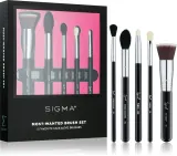 Sigma Beauty Brush Set Most-wanted - Набор кистей для лица, 5 шт — фото 1