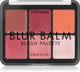 Catrice Blur Balm - Палетка румян, 6 г, оттенок 010 Blush Blindness — фото 1
