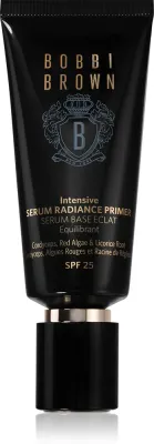 Bobbi Brown Intensive Serum Radiance Primer SPF25 - База под макияж, тональный крем SPF 25, 40 мл