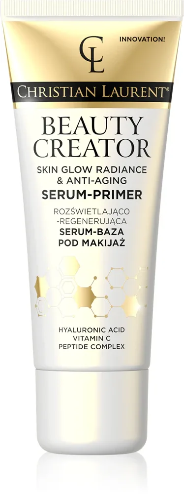 Christian Laurent Beauty Creator - Роскошная база с витамином C для макияжа, 30 мл