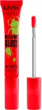 NYX Professional Makeup Beetlejuice Gloss - Увлажняющий блеск для губ, 10 мл — фото 3