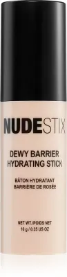 Nudestix Dewy Barrier Hydrating Stick - Уход за лицом с охлаждающим и увлажняющим эффектом в стике, 10 г
