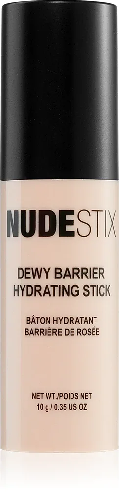 Nudestix Dewy Barrier Hydrating Stick - Уход за лицом с охлаждающим и увлажняющим эффектом в стике, 10 г