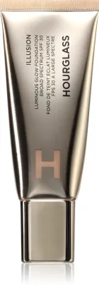 Hourglass Illusion - Розовое освещение увлажняющий тональный крем SPF 30, 35 мл