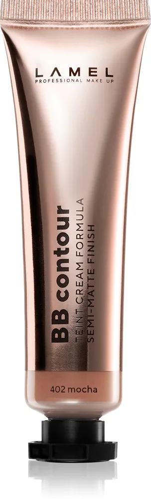 LAMEL Insta BB contour - Бронзирующий крем, 10 мл, оттенок 402 Mocha