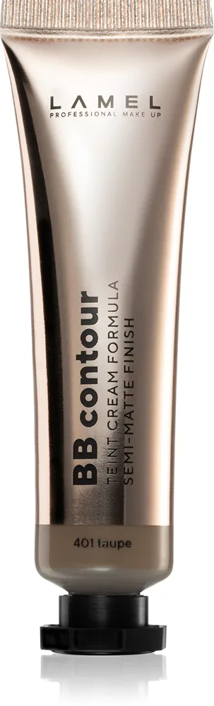 LAMEL Insta BB contour - Бронзирующий крем, 10 мл, оттенок 10 мл