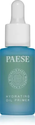 Paese Hydrating Oil Primer - Увлажняющая база под макияж с маслом, 15 мл