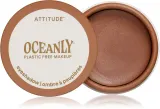 Attitude Oceanly Plastic Free Makeup - Тушь для ресниц с матовым покрытием, 5 мл, оттенок Brown Sugar — фото 1