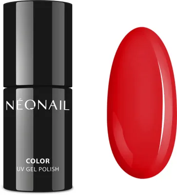 NEONAIL Sunmarine - Лак для ногтей гибридный, оттенок Hot Crush