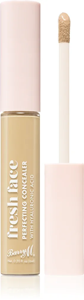Barry M Fresh Face - Корректор для идеальной кожи, 6 мл, оттенок 1